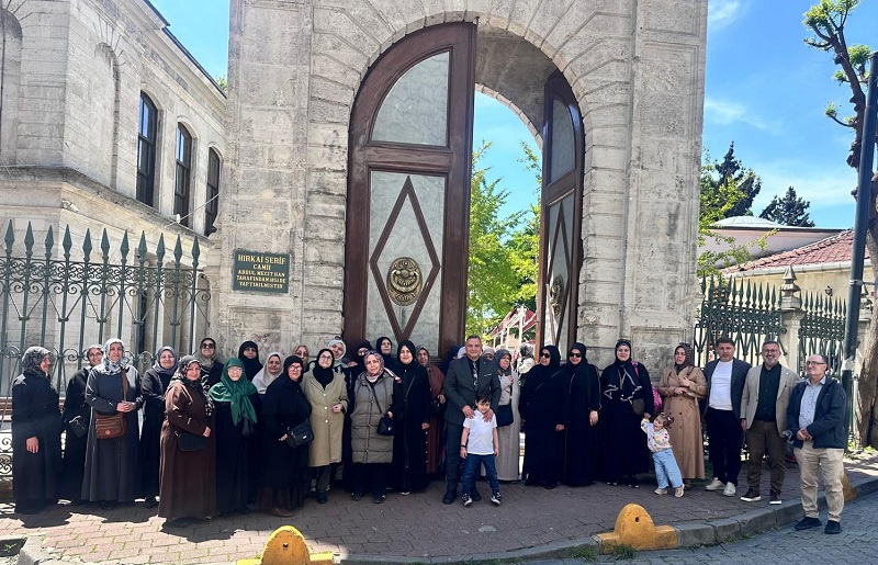 Kağıthane Bayburtlular Platformu’ndan Şehit ve Gazi Ailelerine Anlamlı Vefa
