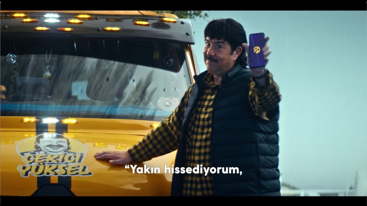 Ata Demirer’li Türkcell Reklamında Servet İnal Etkisi: “Anlatamıyorum” Sosyal Medyayı Salladı