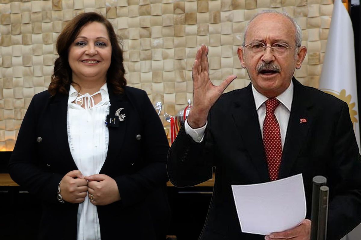 Kılıçdaroğlu CHP'den istifa edip AK Parti'ye geçme kararı alan Burcu Köksal’ı telefonla aradı 