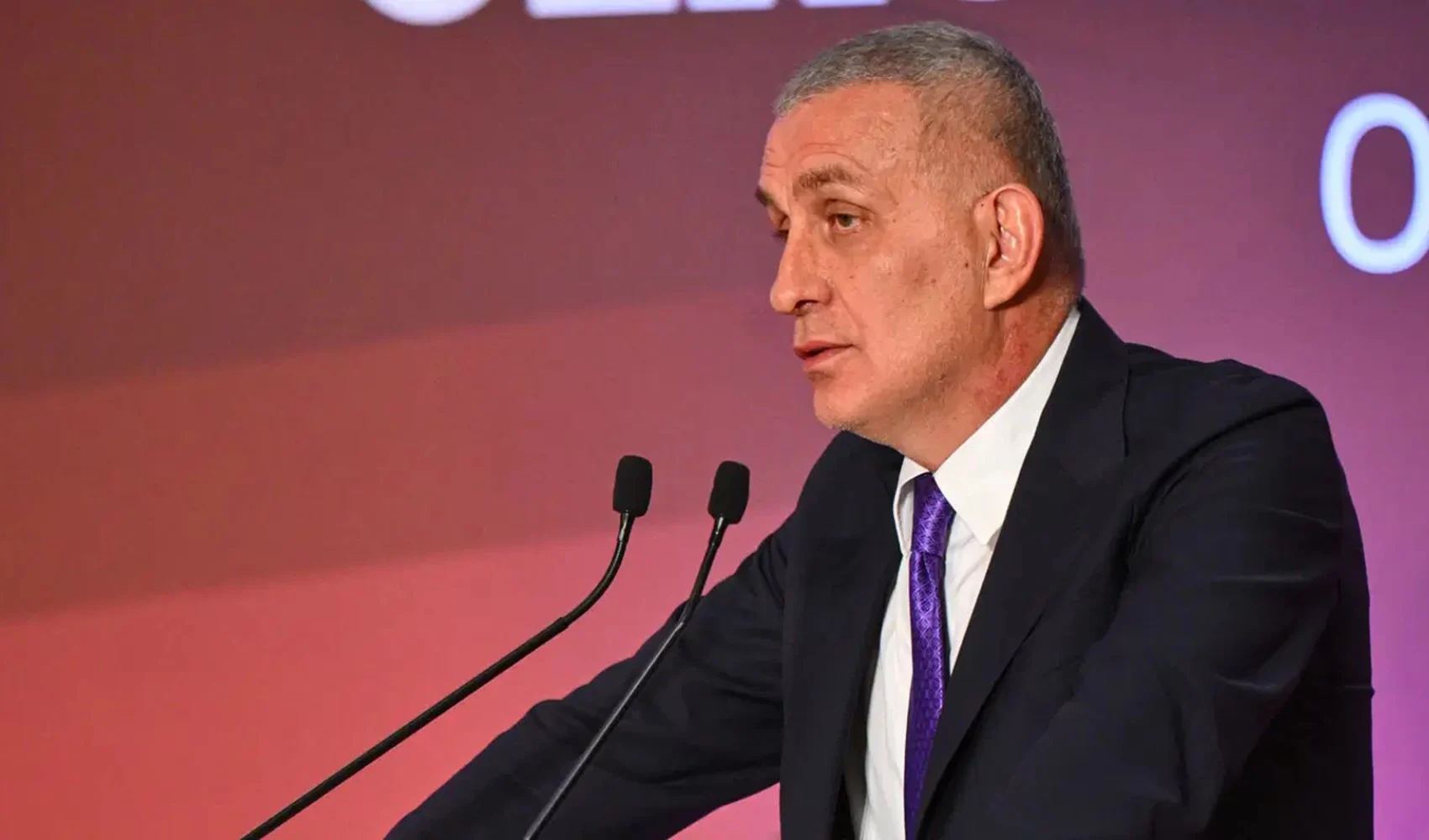 TFF Başkanı Hacıosmanoğlu'ndan olay açıklama, ''Faturasını kimse bana kesemez...''