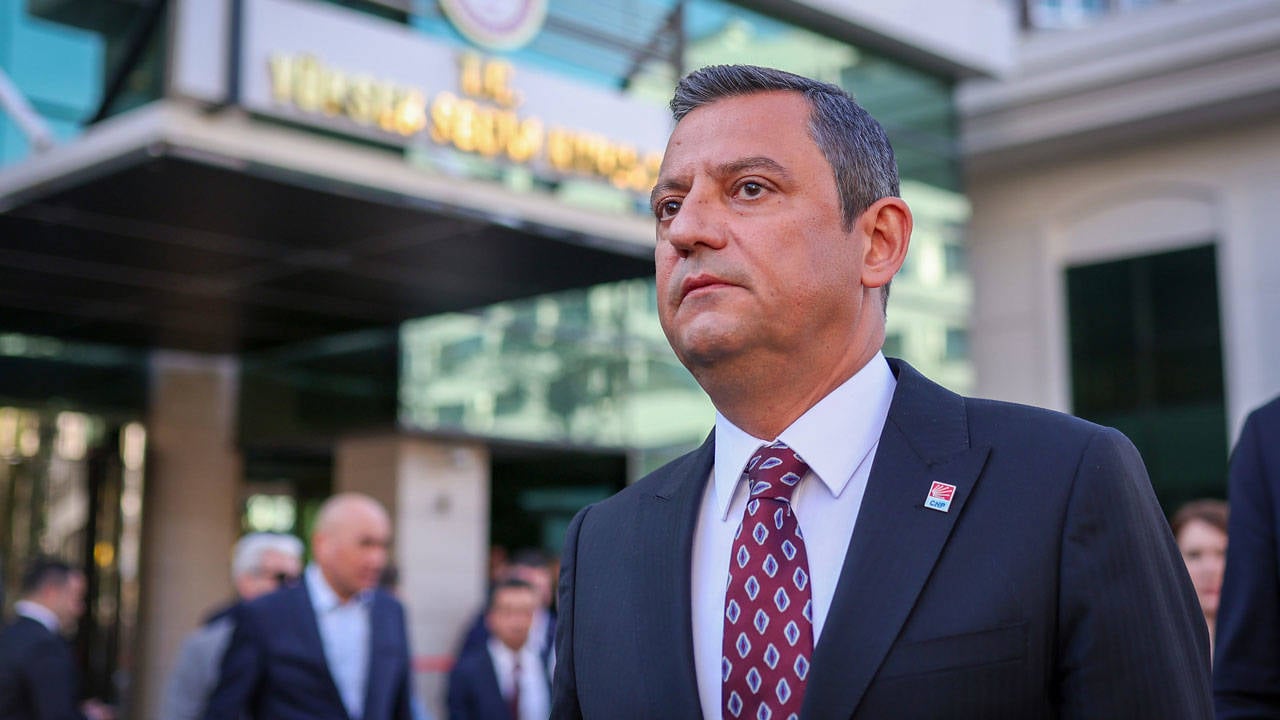 Özgür Özel'in yakın arkadaşına sabaha karşı operasyon: Özkan Yalım'ın ifadesinde adı geçen o isim gözaltına alındı!
