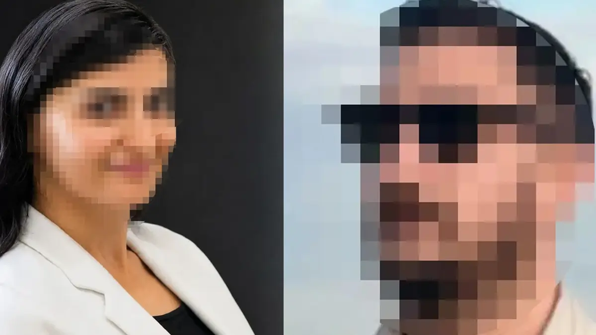 Açığa alındığını öğrenen kadın hakim adliyeyi bastı!