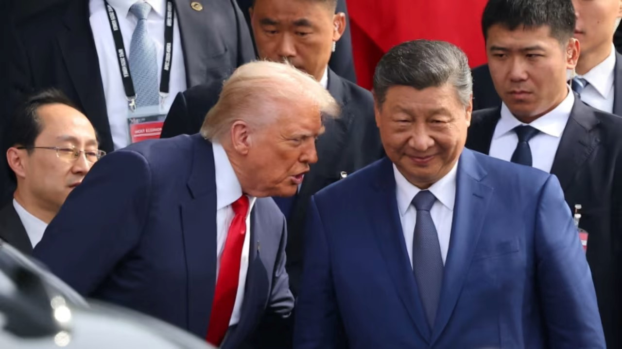 Dünya bu toplantıya odaklandı: Trump - Şi zirvesi savaşı bitirir mi?