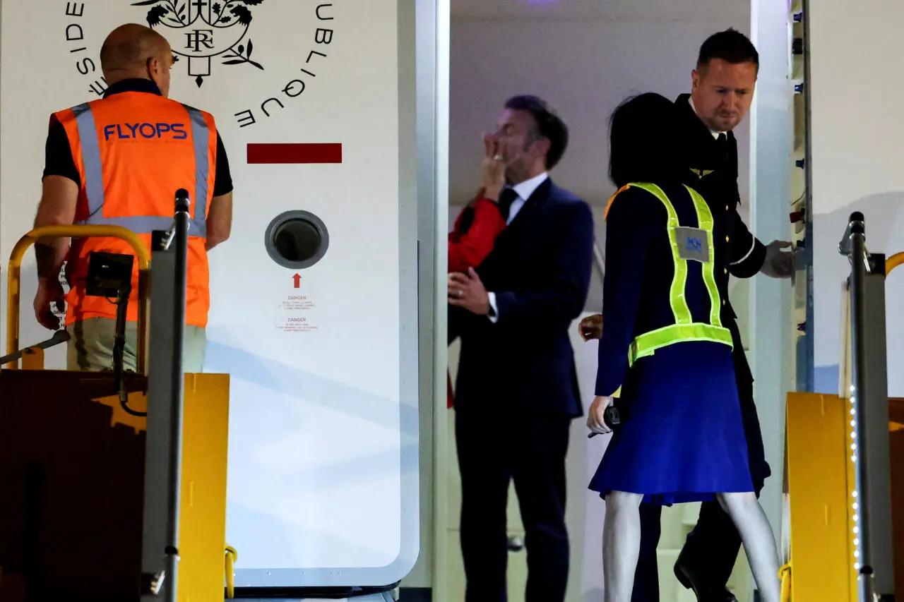 Sebebi bir yıl sonra ortaya çıktı: Macron'u dünyaya rezil eden tokadın sebebi bakın neymiş?