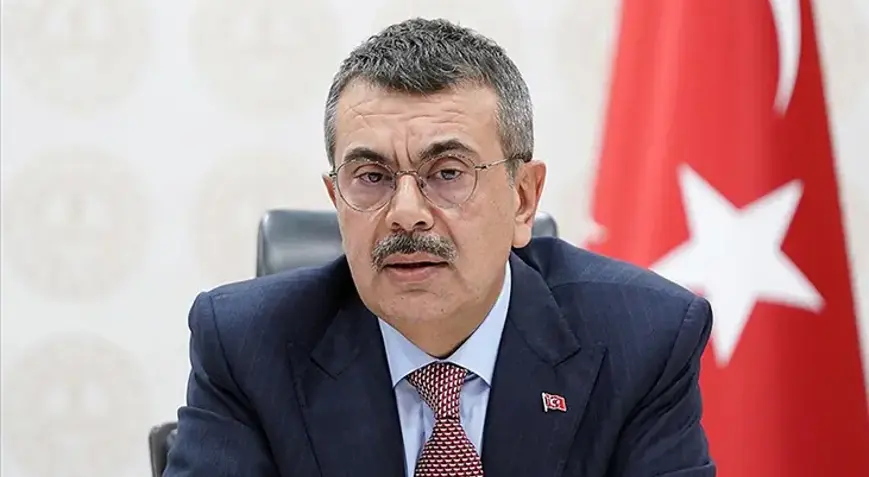 Bakan Tekin'in yaptığı müfredat değişikliği Yunanistan'da rahatsızlık yarattı! 