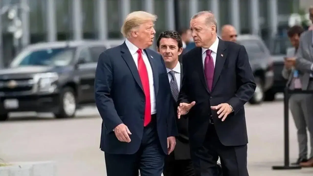 Erdoğan'dan kritik hamle: Trump'ı ikna ederek İran'daki Kürt gruplara müdahale etti 
