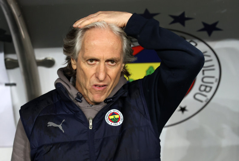  Fener taraftarı Jesus'u kulüpten içeri sokmamaya yeminli: Peş peşe binlerce tweet attılar!!