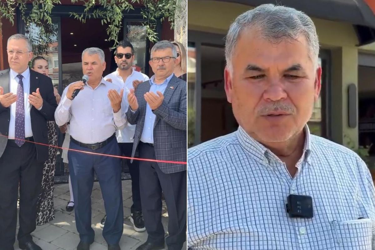 Meyhane açılışında dua ettiği için linçlendi: O emekli imamdan dikkat çeken sözler