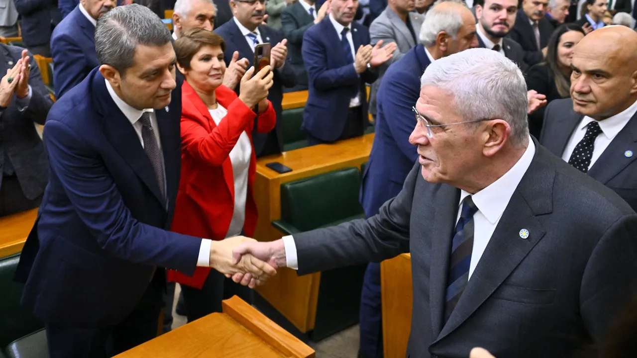İYİ Parti'den istifa haberi: İstanbul Milletvekili Ersin Beyaz, partisinden neden istifa etti?