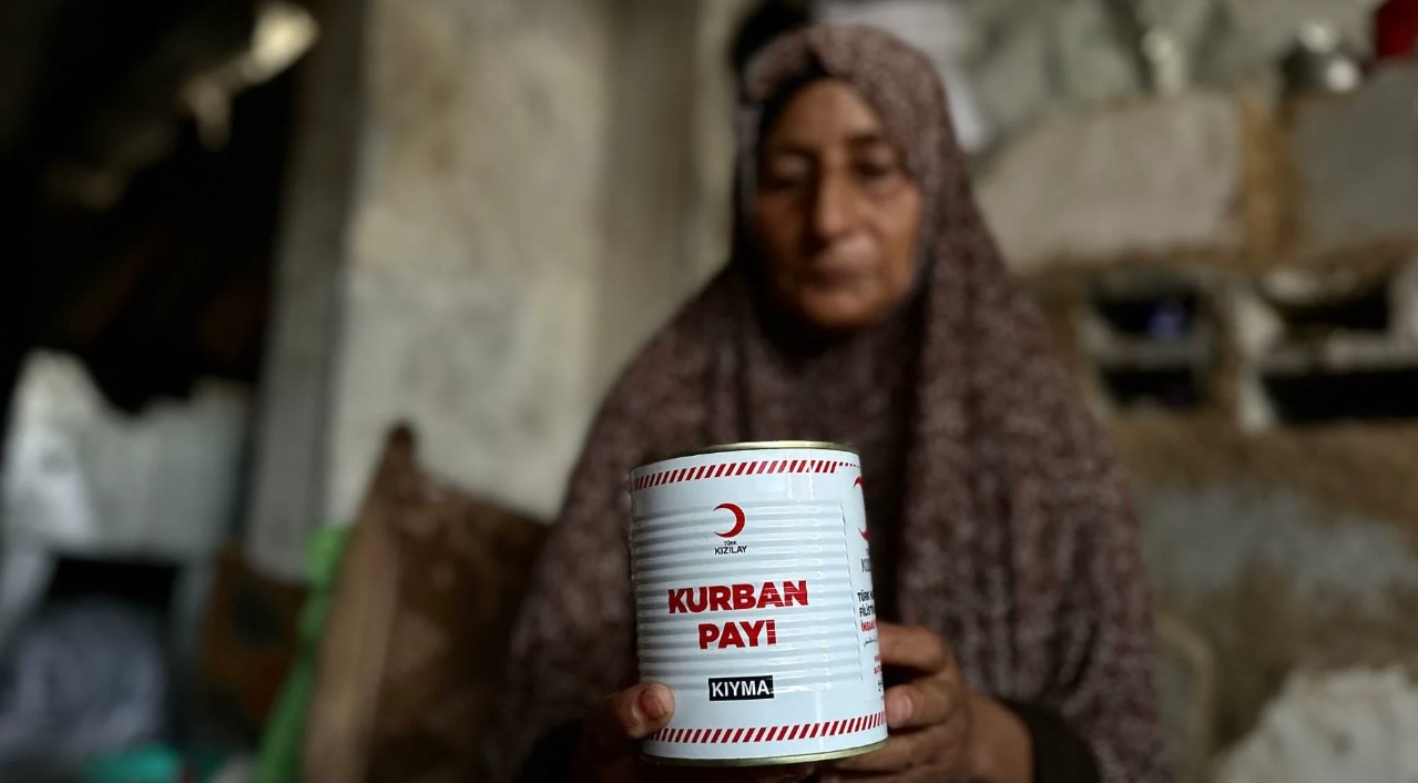 Kurbanınız Kızılay’a emanet et: Kurban Bayramı’nda İyiliği Birlikte Büyütelim