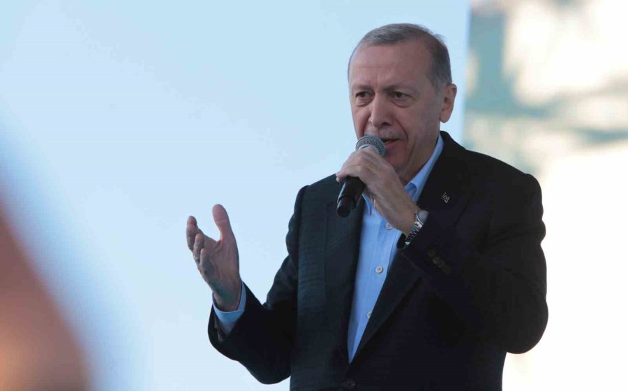Cumhurbaşkanı Erdoğan'dan 'Gabar' açıklaması: Tarih yazdık!