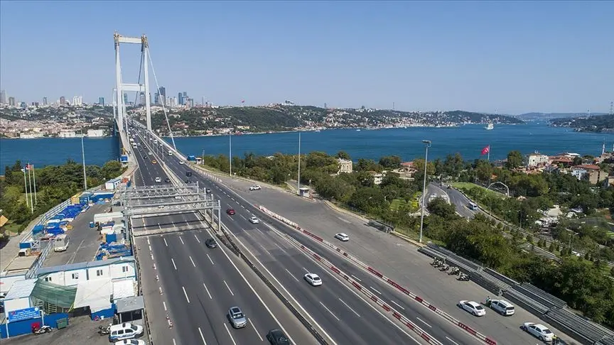 Bayramda ulaşım ücretsiz: Hangi otoyol ve köprüler ücretsiz olacak?