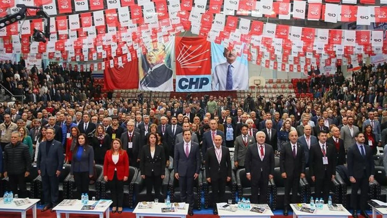 CHP'de kurultay hazırlığı: Tarihi belli oldu!