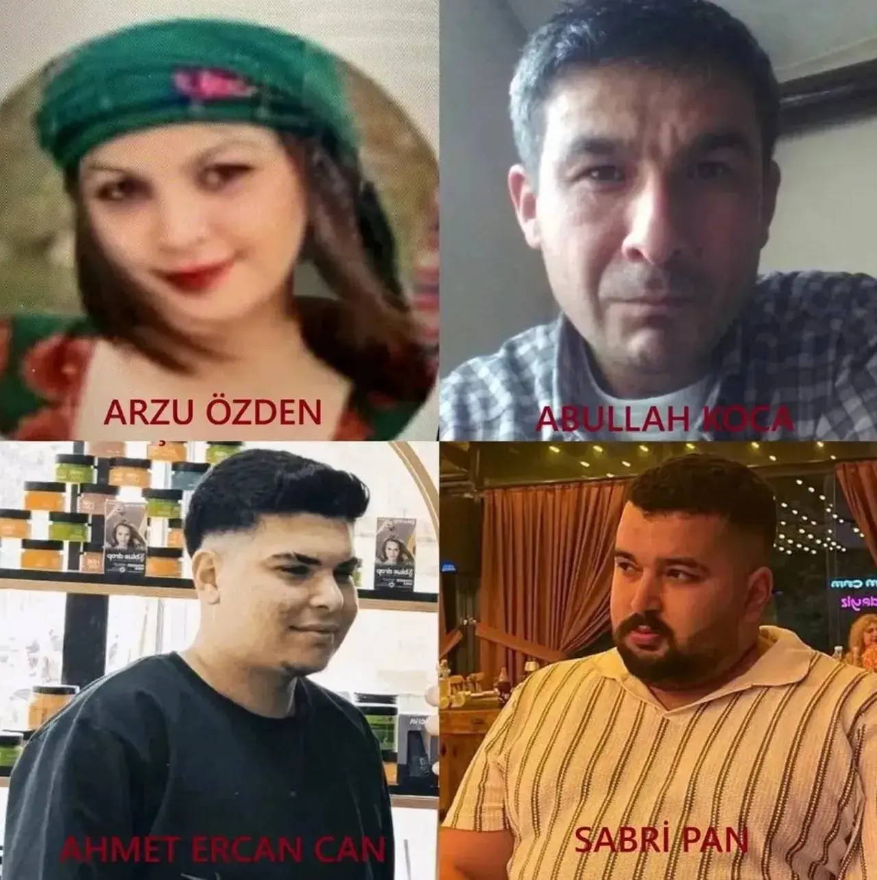 6 kişinin canını almıştı: Katilin cenazesine kimse sahip çıkmadı