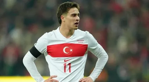 Kenan Yıldız'dan sakatlık şoku: Dünya Kupası'da oynayamayacak mı?
