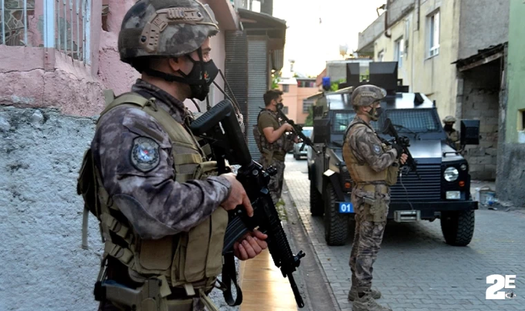MİT ve Suriye istihbaratından soluk kesen operasyon: Aralarında Ankara Garı saldırısının faili de var!