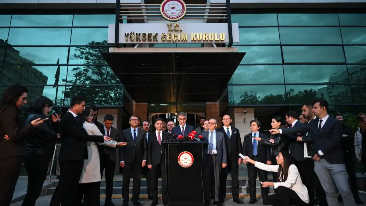 CHP'nin '2024 yerel seçimler iptal edilsin' başvurusuna YSK'dan ret