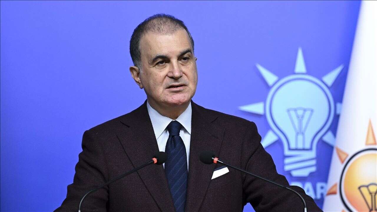 AK Parti'den Özgür Özel'e sert eleştiriler: CHP'nin içi Orta Doğu'dan da karışık