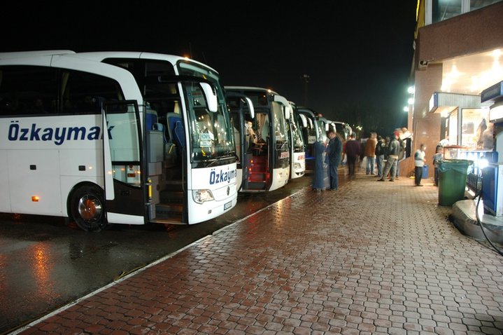 Tatil için yola çıkan vatandaşlar şokta: Ücretler ateş pahası olmuş!
