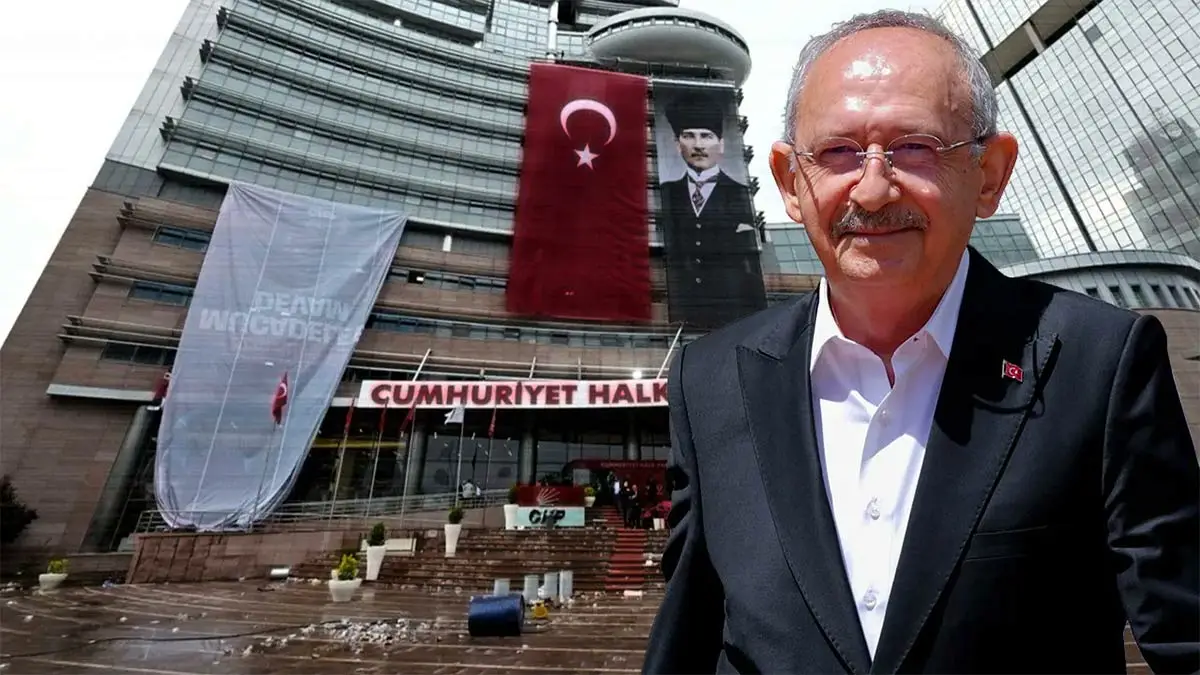 Kılıçdaroğlu kolları sıvadı: CHP genel merkezindeki o isimlerin işine son verdi
