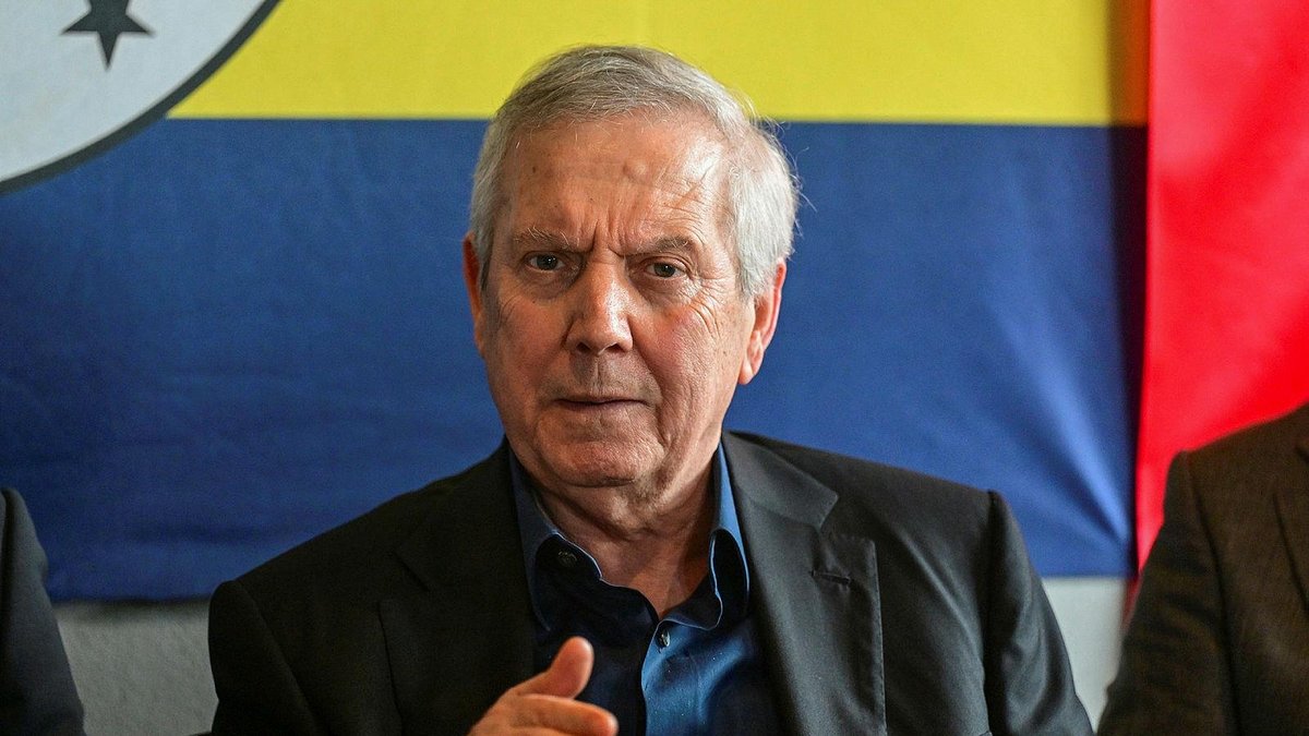 Aziz Yıldırım'dan bomba açıklama: Bu futbolcu Fener'i şaha kaldıracak