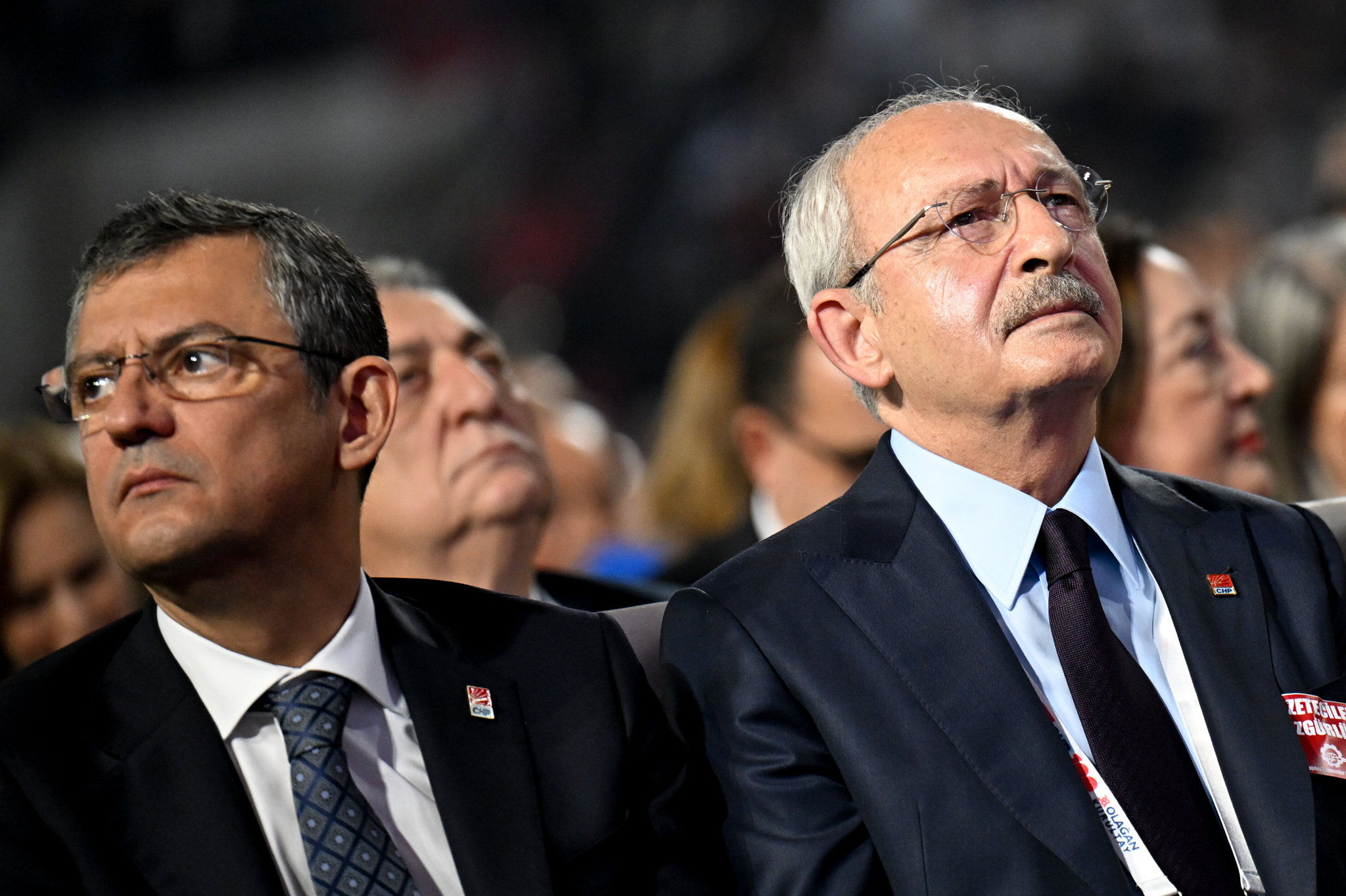CHP'de kriz üstüne kriz: Kılıçdaroğlu, Özel'i ABD'ye şikayet etti