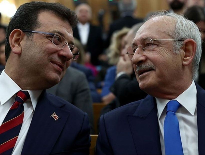 Silivri'den verdi veriştirdi: İmamoğlu'ndan Kılıçdaroğlu'na sert çıkış