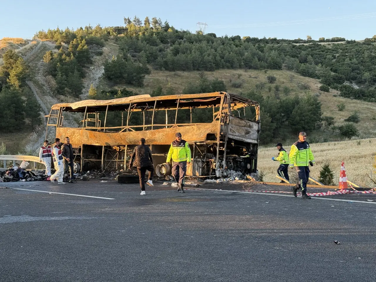 Bayram tatilinde ortaya çıkan acı bilanço: Tedbirlere rağmen 70 kişi hayatını kaybetti