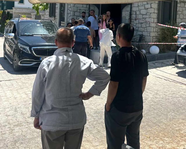 Dilan-Engin Polat çiftinin kaldığı otele kurşun yağmuru: Silahlı saldırıda Can Polat hayatını kaybetti