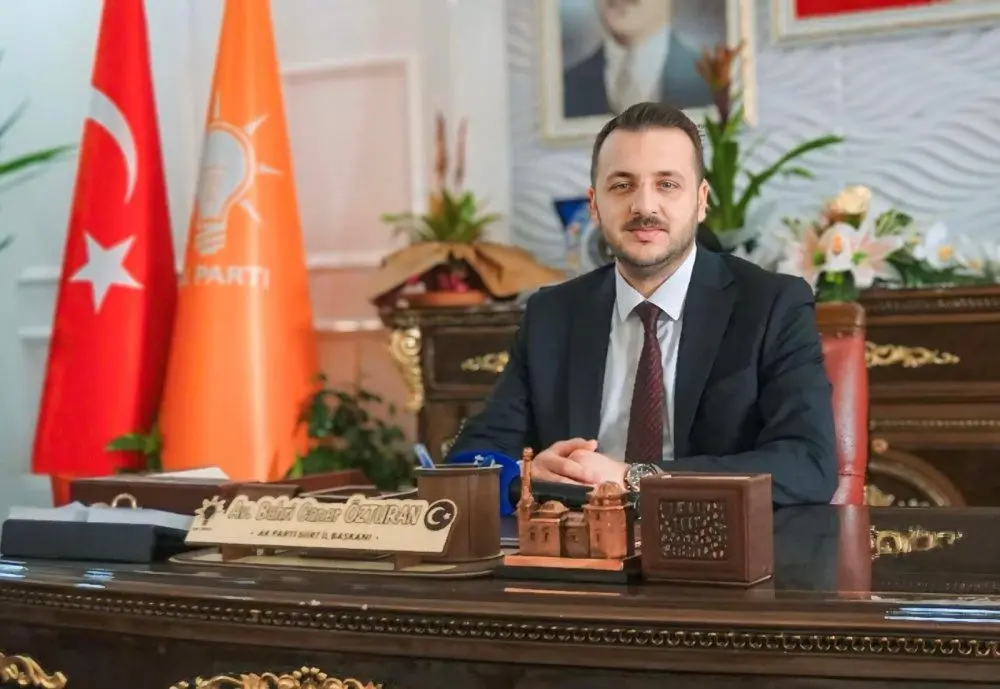 AK Parti'de yenilenme: 4 ilde yönetim değişti