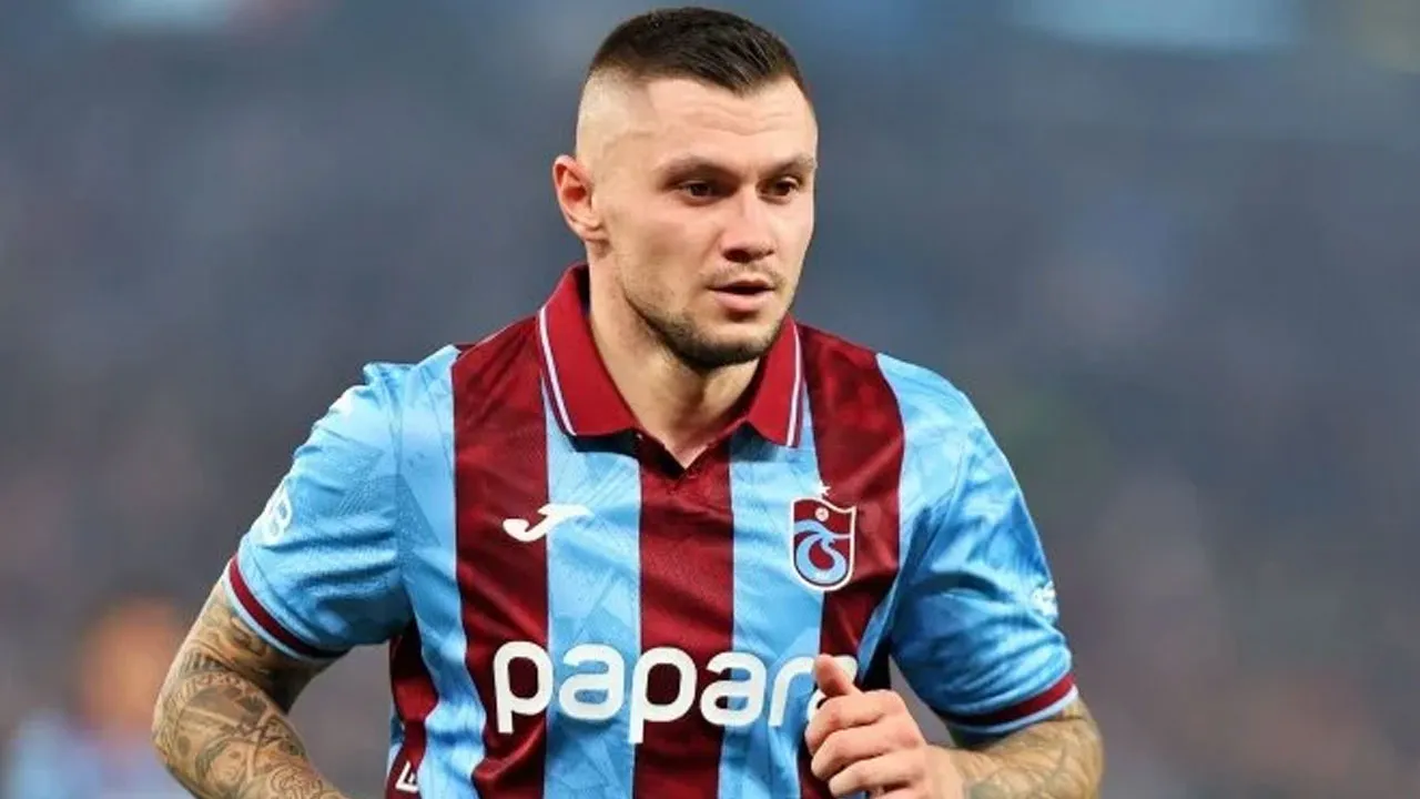 Trabzonspor'da ayrılık rüzgarı: Zubkov resmen takıma veda ediyor!