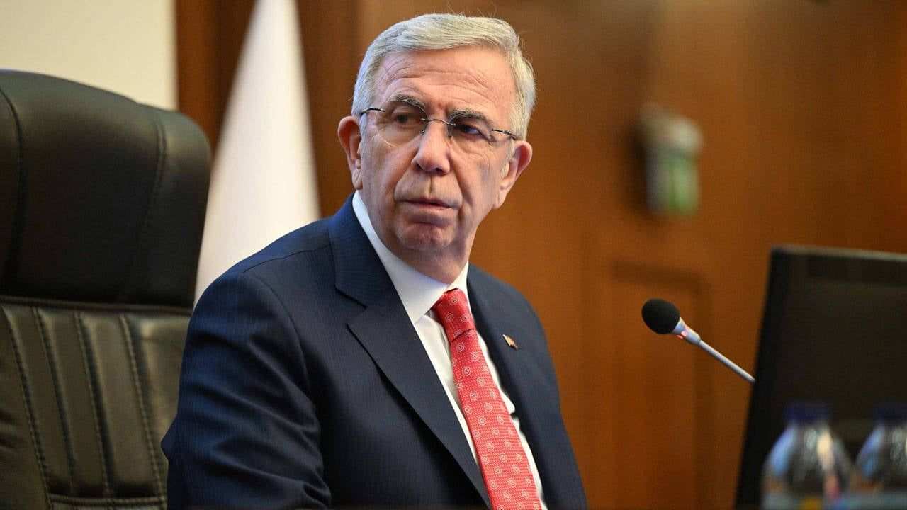 ''Mansur Yavaş, Kılıçdaroğlu ile telefonda görüştü'' İddialarına Yavaş'tan ilk açıklama!