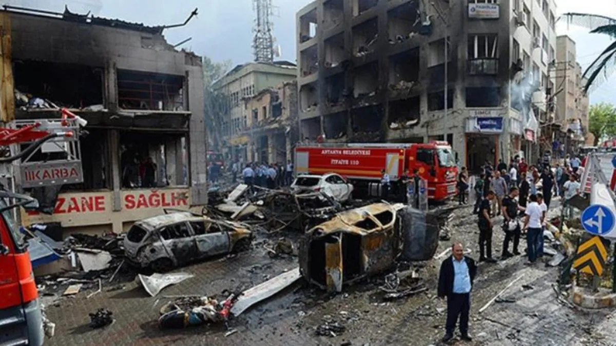 Reyhanlı saldırısıyla ilgili önemli gelişme: 53 kişinin öldüğü bombalı saldırıya ilişkin davada karar çıktı!