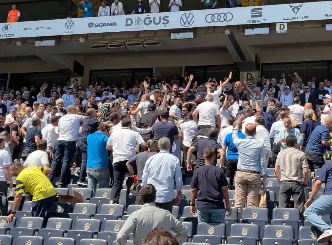 Fenerbahçe'nin güncel borcu bakın ne kadar çıktı: Saran'dan ilk açıklama geldi!