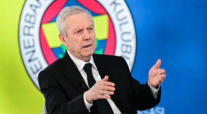 Aziz Yıldırım bombayı patlattı: Bu yeni forvet süper Lig'i sallayacak!
