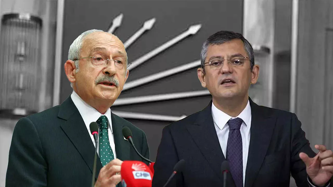 Kapışma başladı: CHP'de grup toplantısını kim yapacak? Kılıçdaroğlu'ndan sonra Özel'den jet çıkış!
