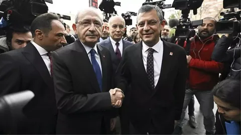Özgür Özel'in Kılıçdaroğlu'na yaptığı teklif siyaset gündemini salladı!