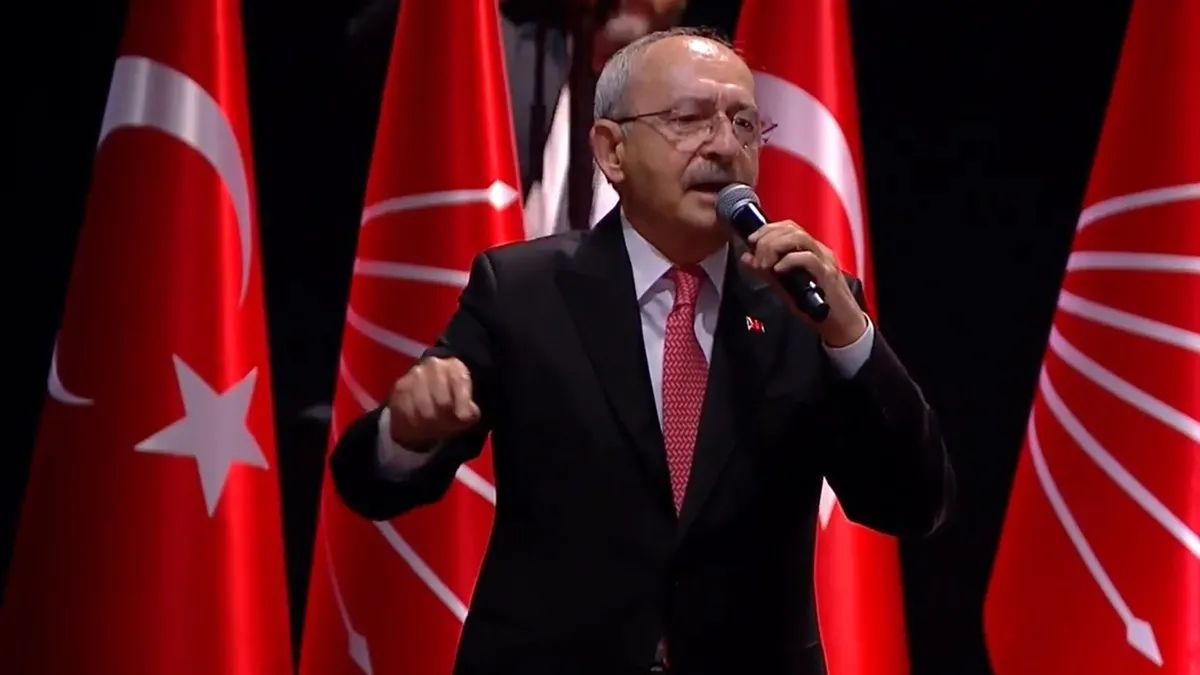 Kemal Kılıçtaroğlu'ndan Özgür Özel'e sert gönderme: Yapmazsam namerdim!