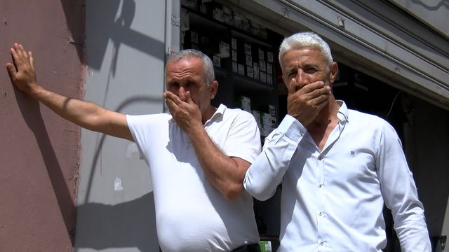 Bağcılar'da şok gelişme: Oyun oynayan çocuklar park halindeki araçta ceset buldu