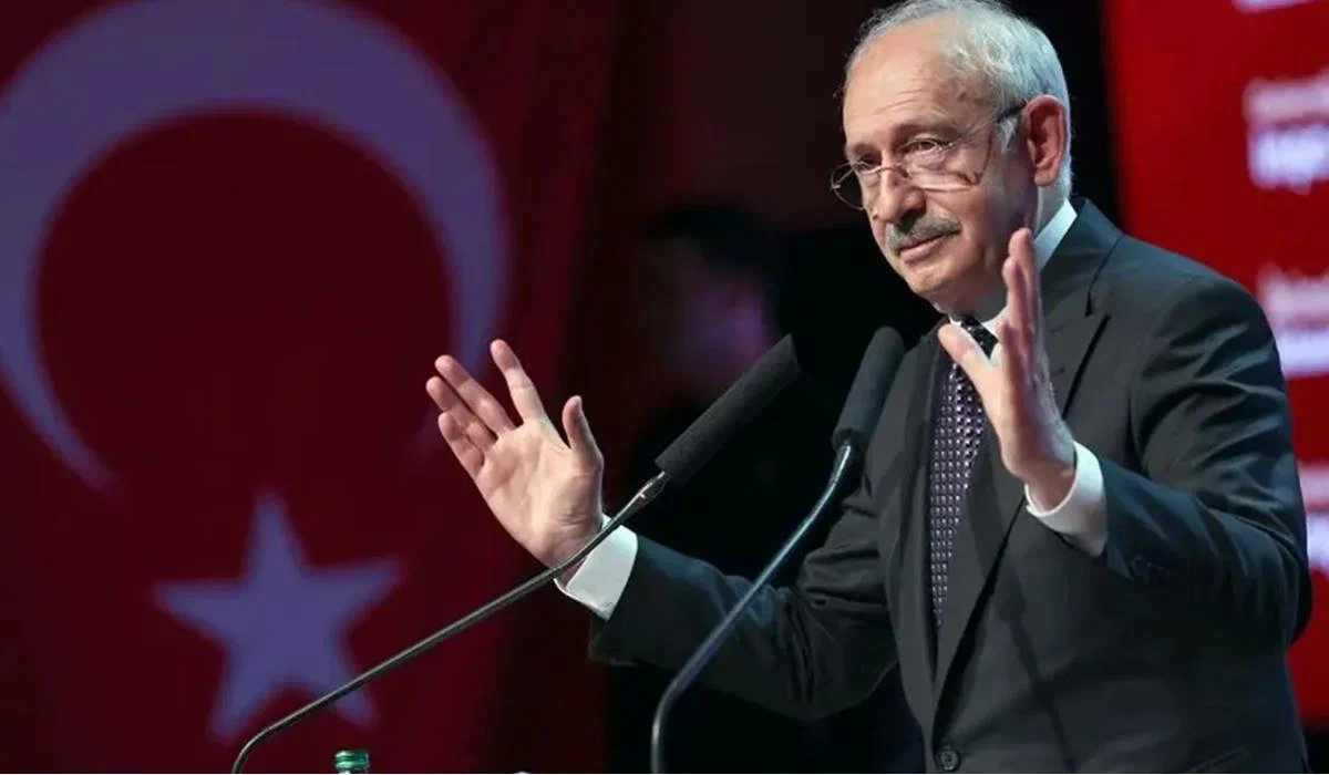 Kemal Kılıçdaroğlu'ndan CHP grup toplantısına ilişkin son dakika açıklama: 14.00'te genel merkezdeyiz...