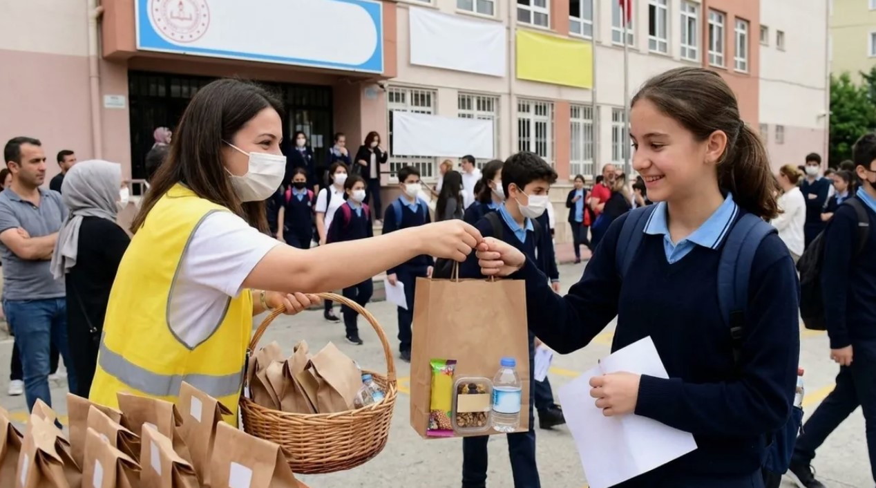 MEB'den bir ilk: LGS bu yıl tam 924 bin 191 öğrenciye dağıtacak...