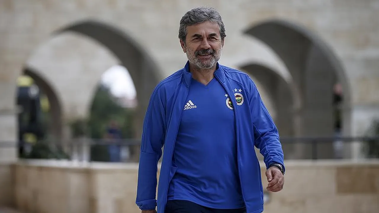 Fenerbahçe'de Aykut Kocaman dönemi başlıyor mu? Cuma günü açıklanıyor!