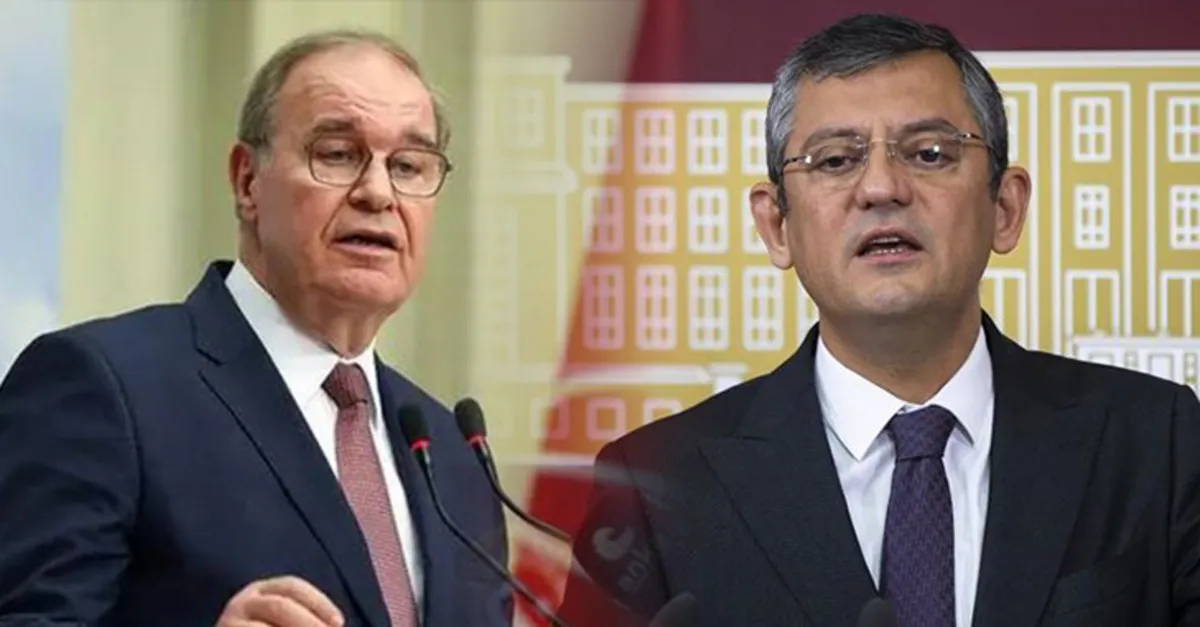 Kulis bombası patladı: Kılıçdaroğlu, Özel'in yerine Faik Öztrak'ı getirecek