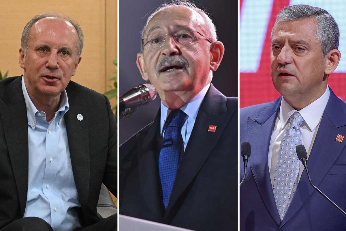 CHP'ye geri dönüş yapan Muharrem İnce'den sürpriz çıkış: Genel başkanı onlar seçsin