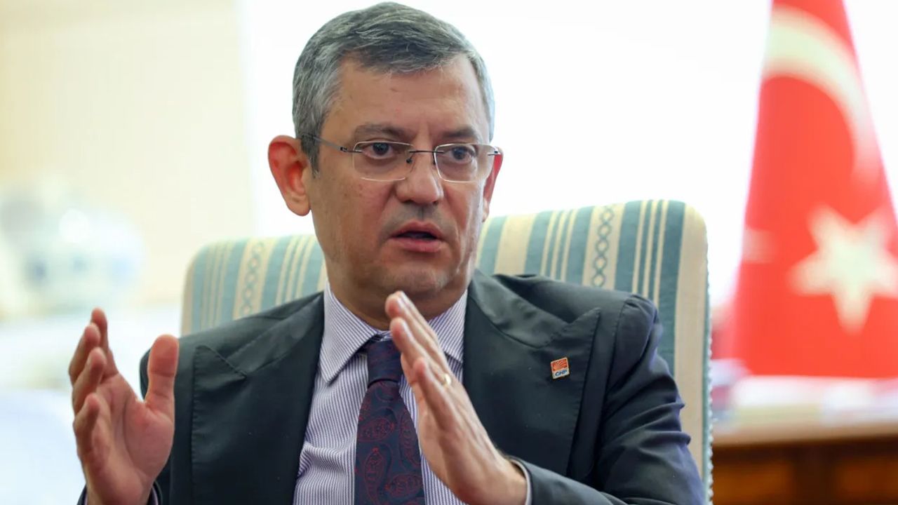Özgür Özel 'Yeni parti kurulucak mı?' sorusuna son noktayı koydu!