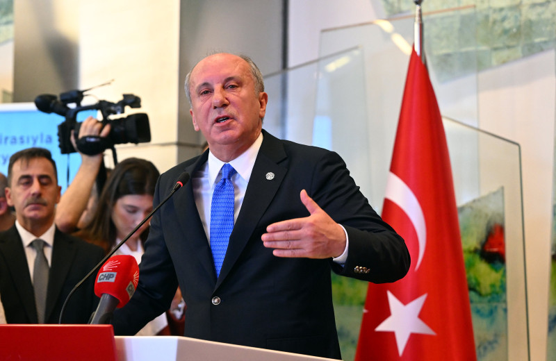 Muharrem İnce'den Ögür Özel'e şok gönderme! Özel, ''Kendi üstüme alınmadım, herhalde Kemal Bey'e söylüyor..."