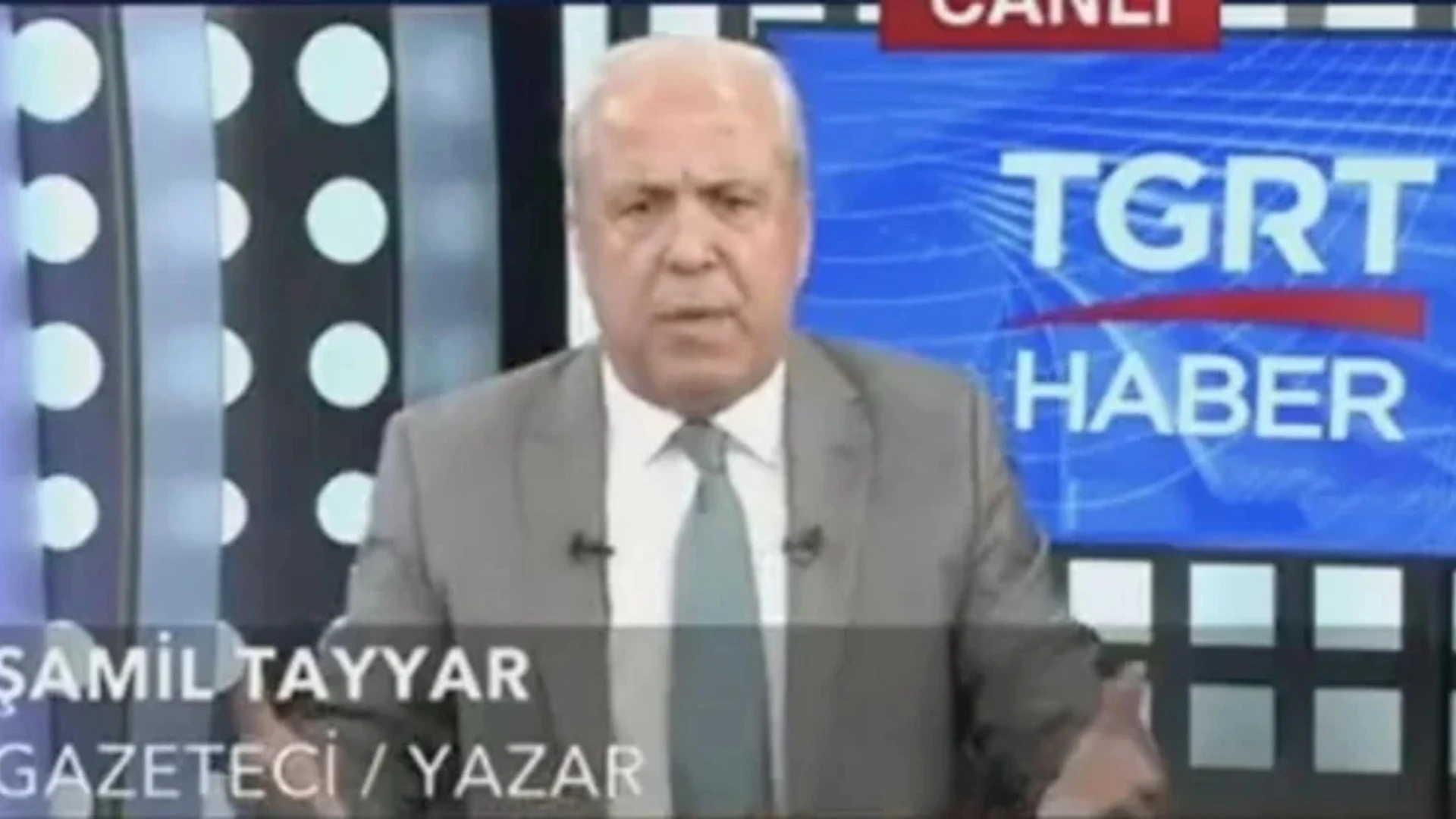 Canlı yayında hakaretler havada uçuştu: İslam Memiş ile Şamil Tayyar neden birbirine girdi!