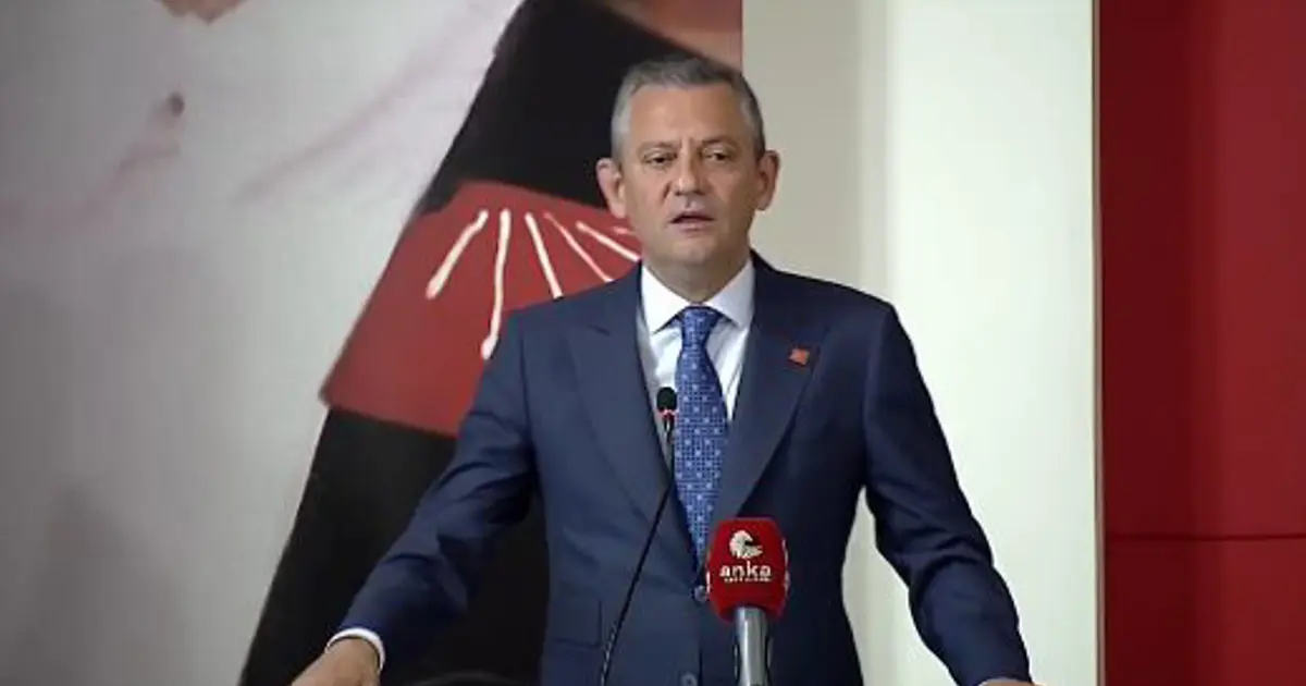 Muharrem İnce'den Ögür Özel'e şok gönderme! Özel, ''Kendi üstüme alınmadım, herhalde Kemal Bey'e söylüyor..."