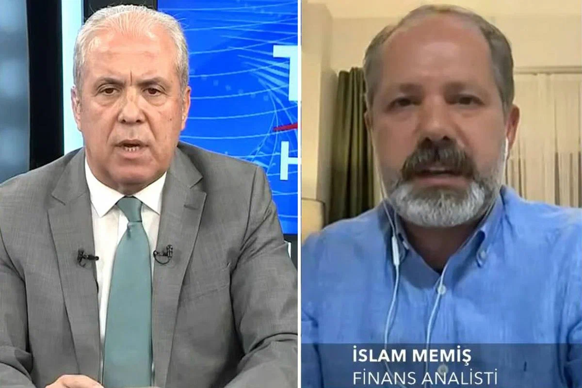 Canlı yayında hakaretler havada uçuştu: İslam Memiş ile Şamil Tayyar neden birbirine girdi!