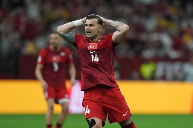 A Milli Futbol Takımımızdan Dünya Kupası'na kötü başlangıç!